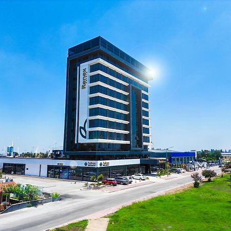 Renex Hotels Antalya Exteriör bild