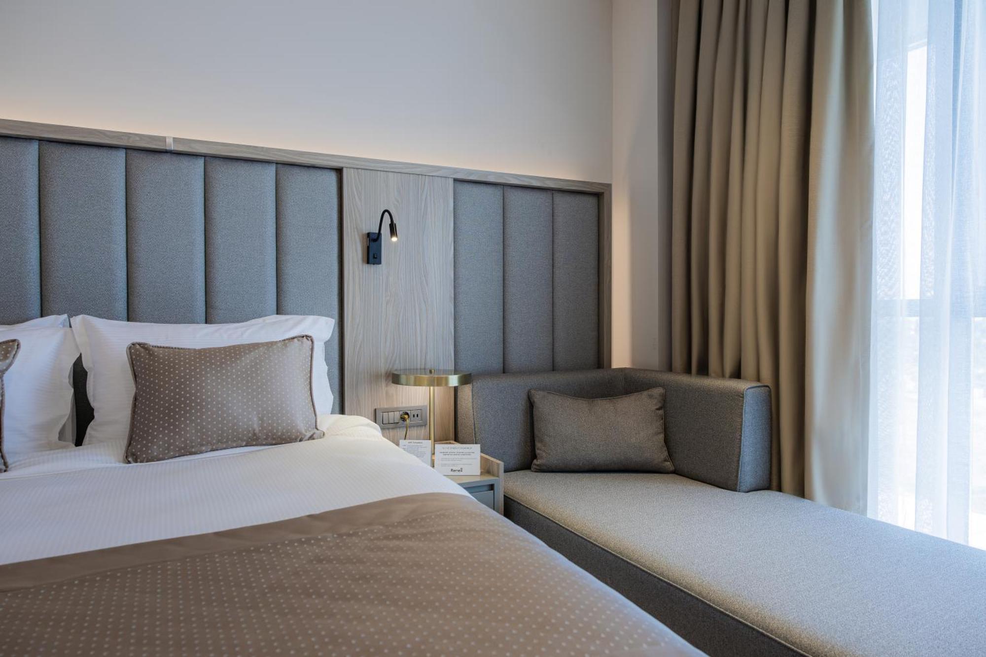 Renex Hotels Antalya Exteriör bild