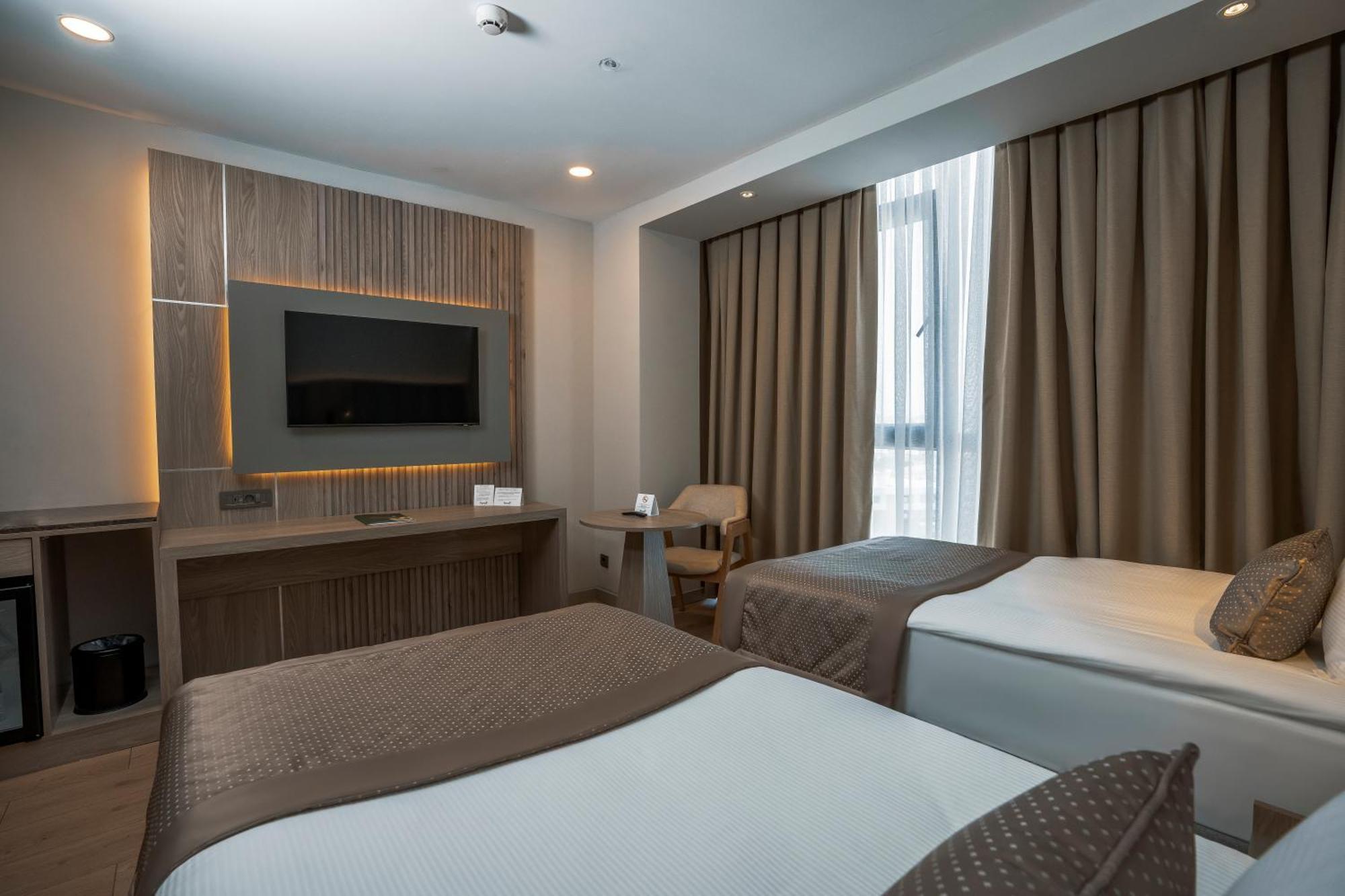Renex Hotels Antalya Exteriör bild