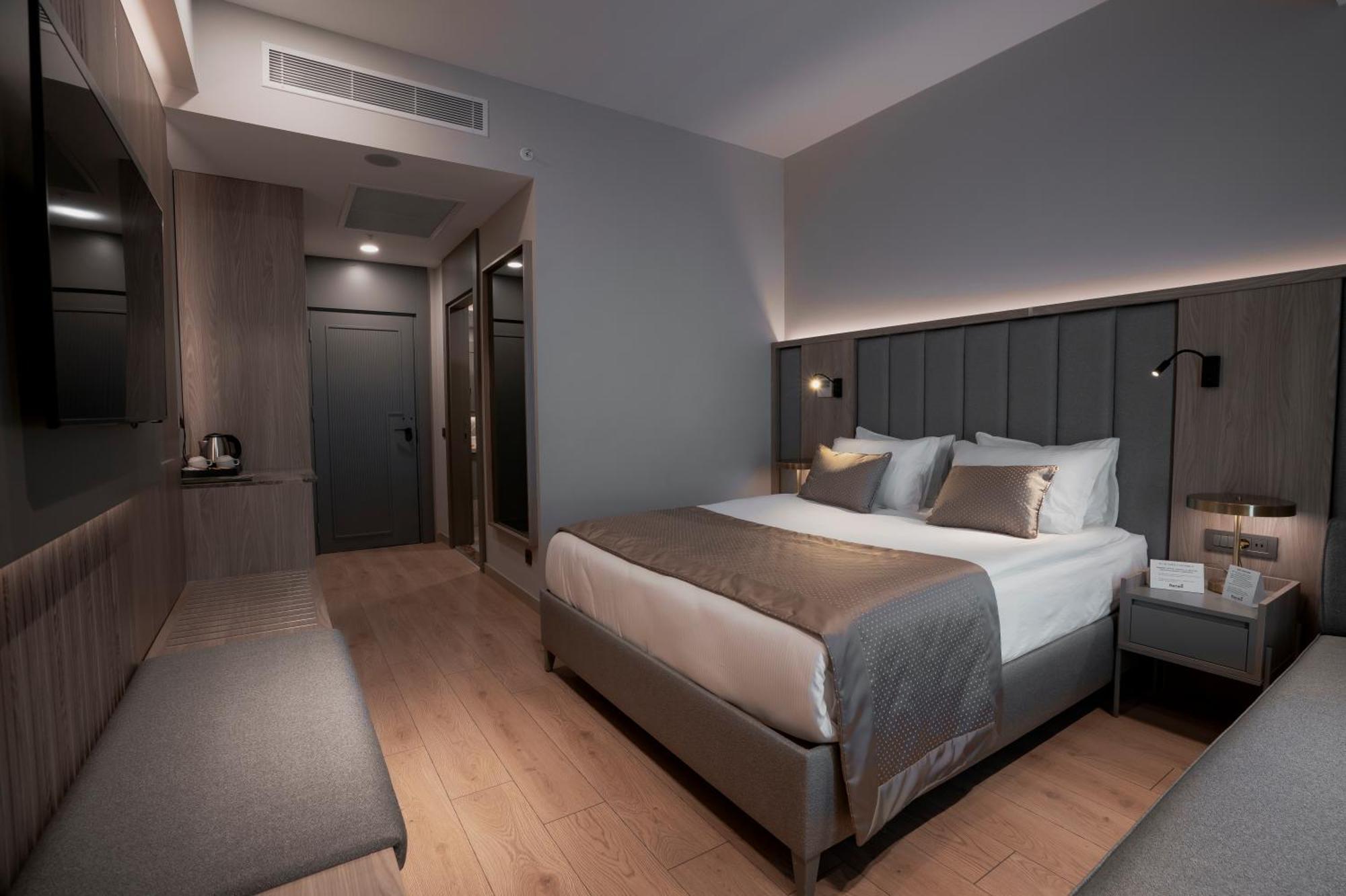 Renex Hotels Antalya Exteriör bild