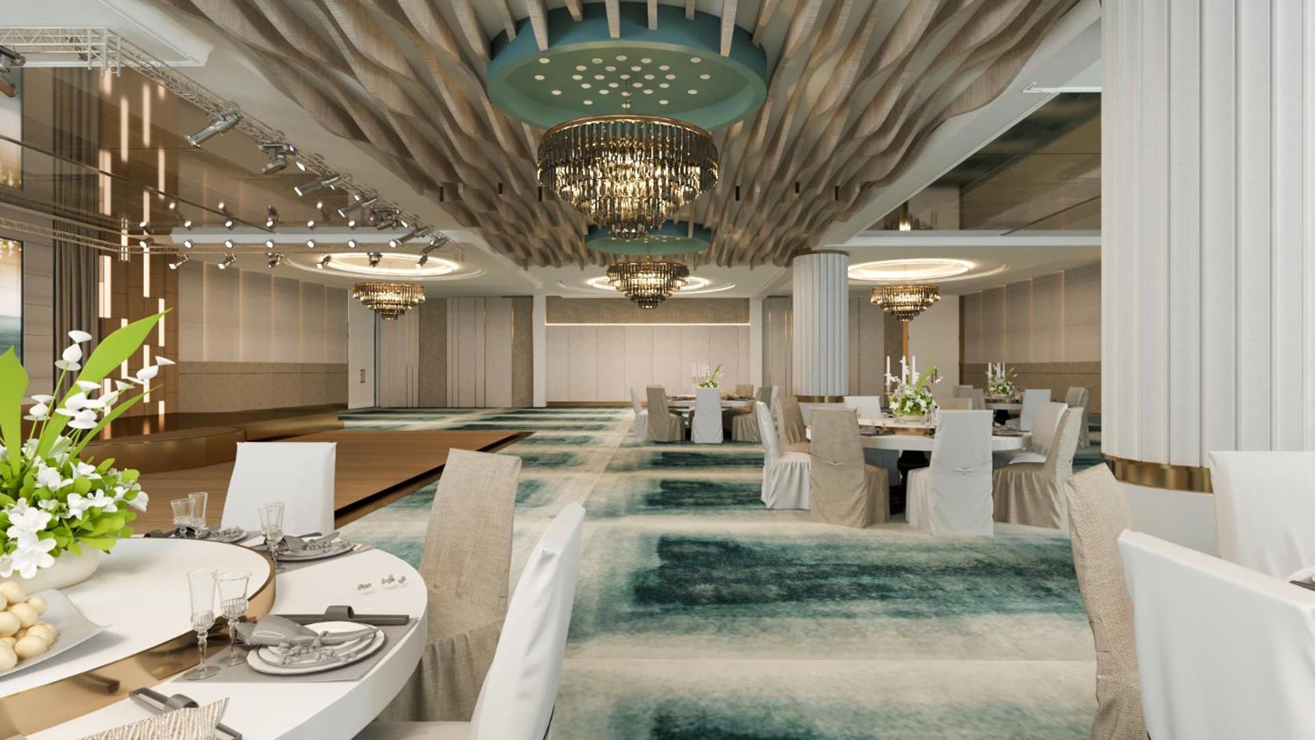 Renex Hotels Antalya Exteriör bild