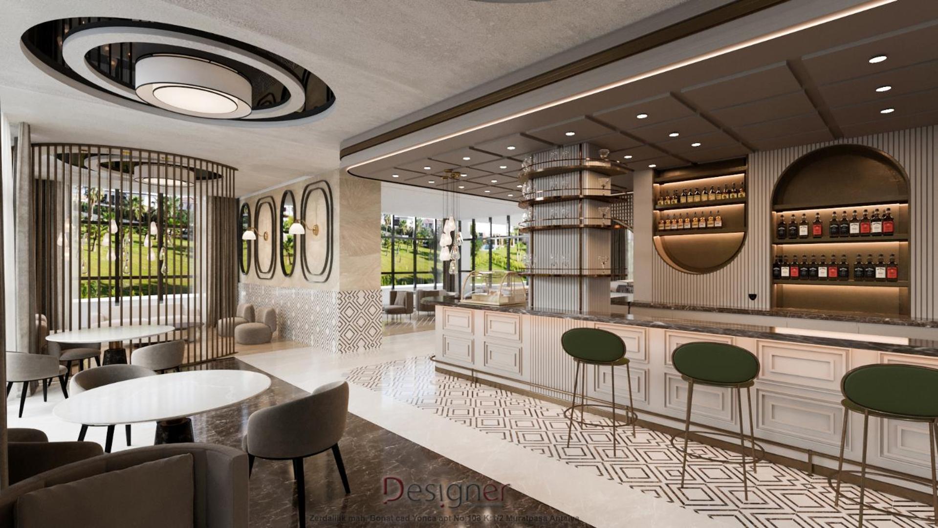 Renex Hotels Antalya Exteriör bild