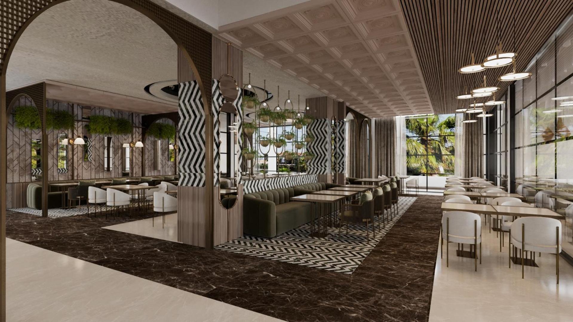 Renex Hotels Antalya Exteriör bild
