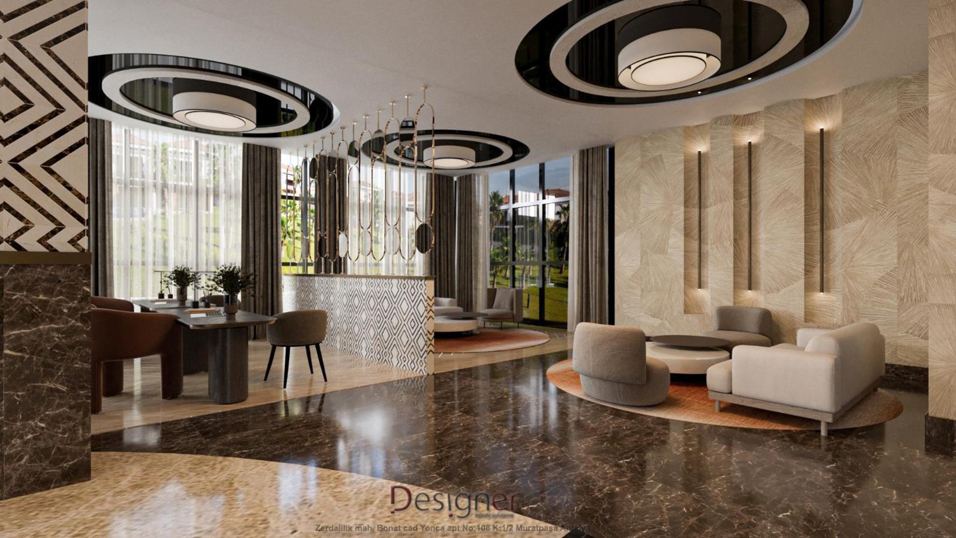 Renex Hotels Antalya Exteriör bild