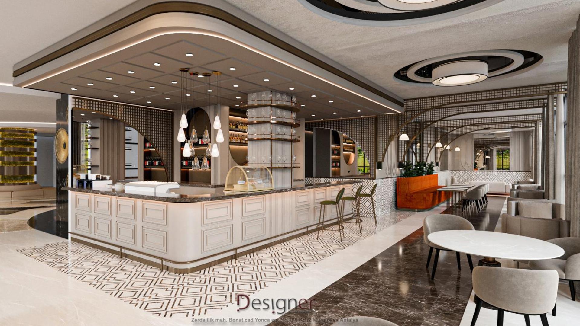 Renex Hotels Antalya Exteriör bild