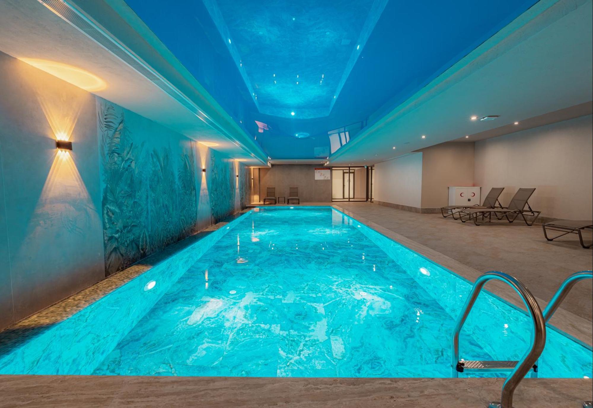 Renex Hotels Antalya Exteriör bild
